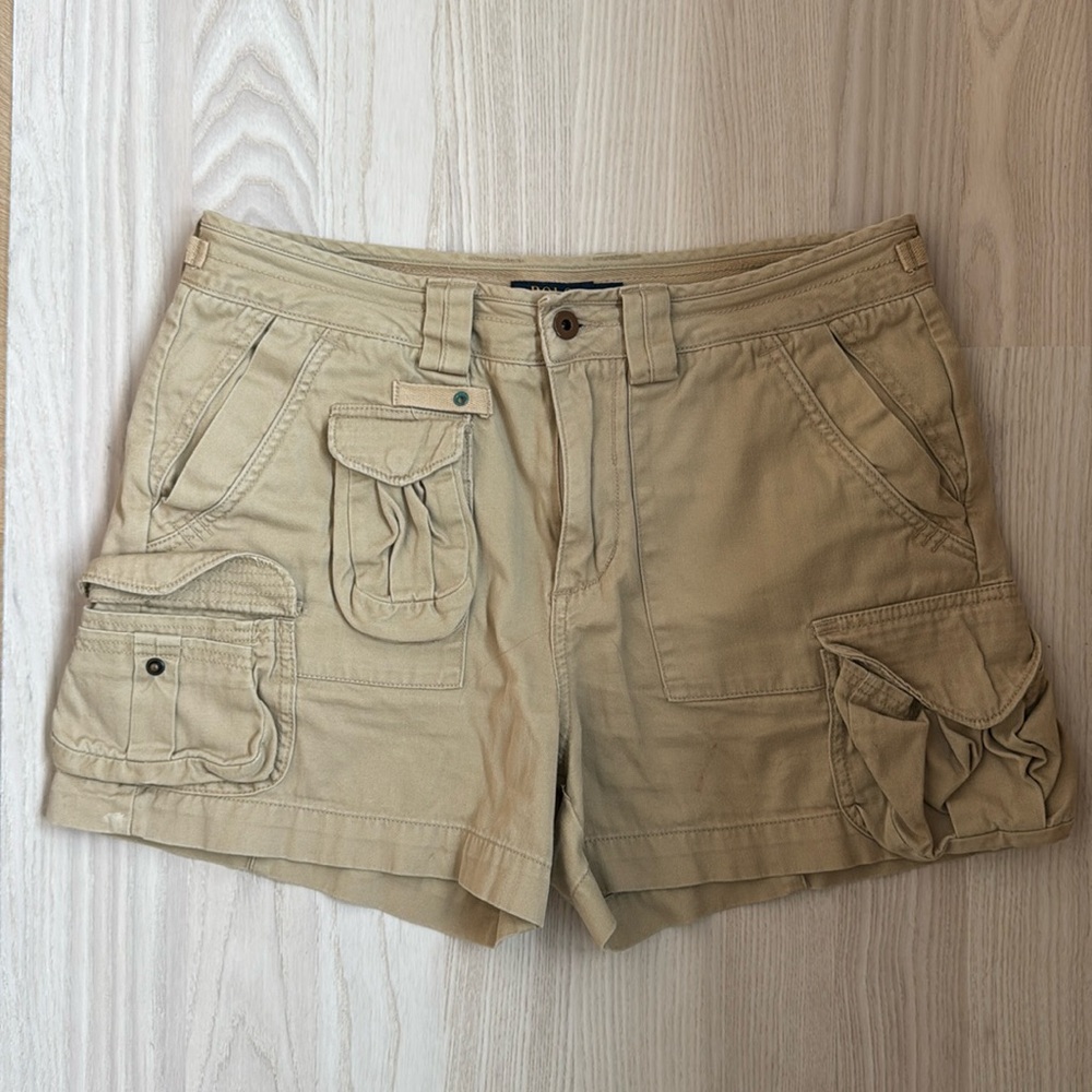 Vintage Polo Ralph Lauren Cargo shorts